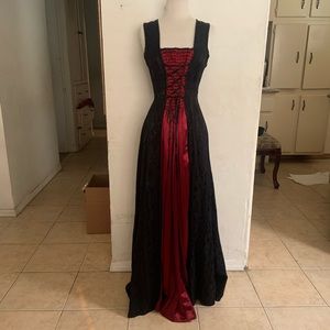 Vintage 90’s Subterranea dress